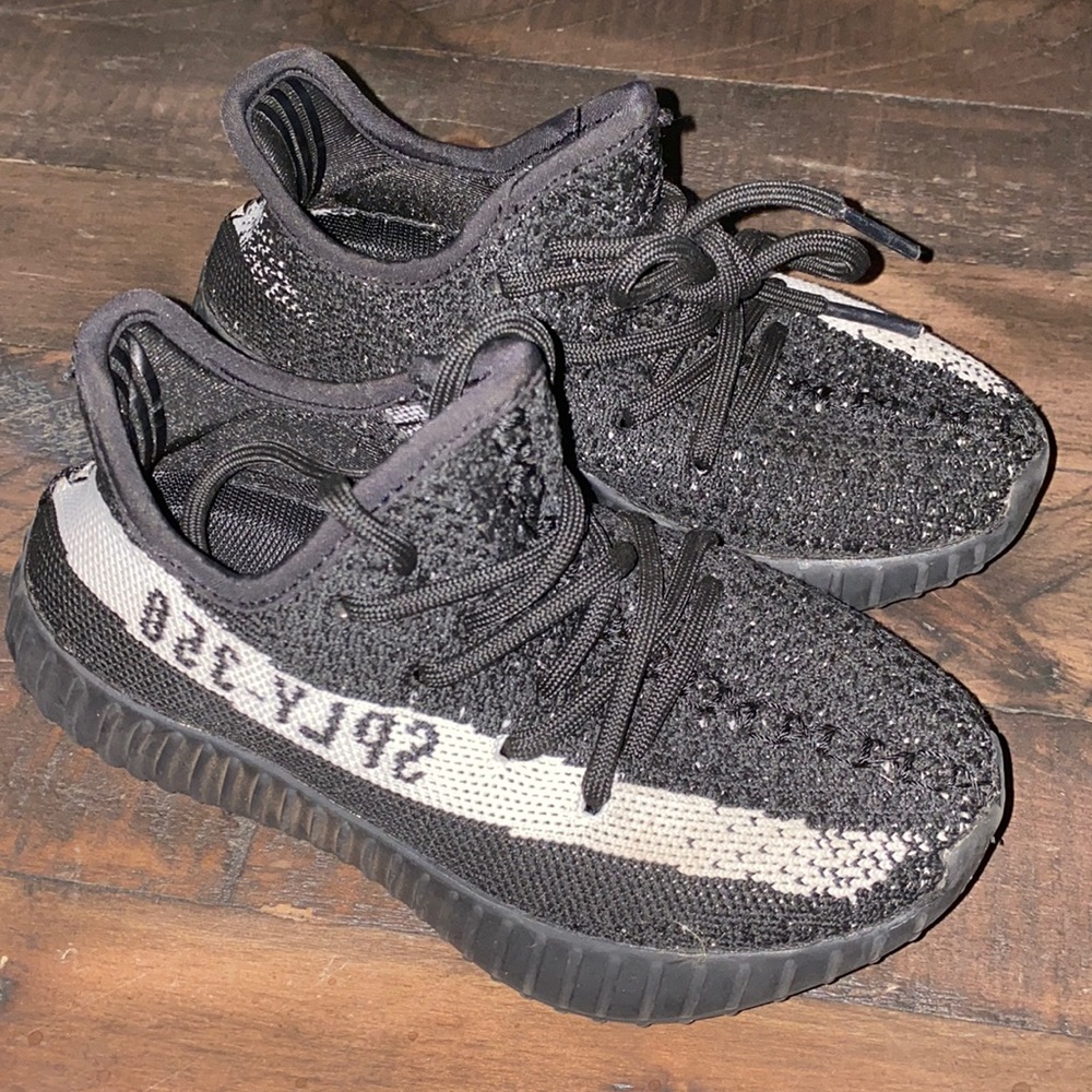 Unauthorized kids yeezys size 13K